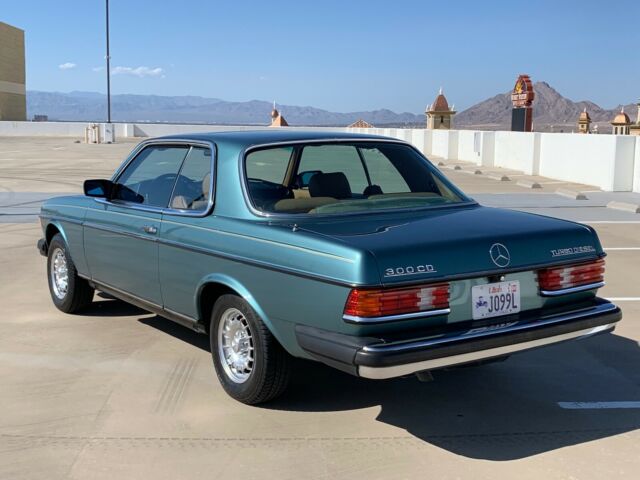 1982 Mercedes-Benz 300-Series 300CD - photo 8