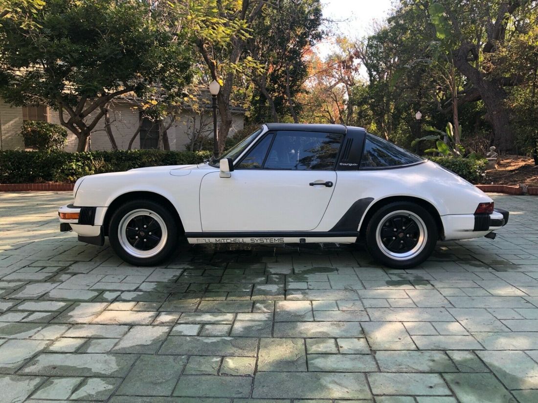 NO RESERVE 1982 Porsche 911 911sc Targa 1982 Porsche 911