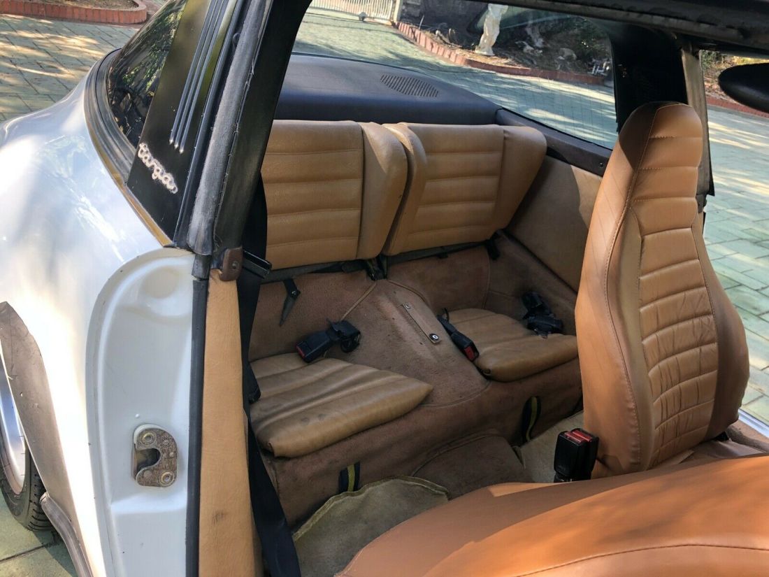 1982 Porsche 911 - photo 11