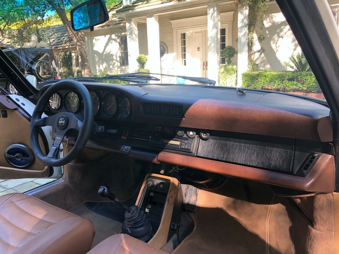 1982 Porsche 911 - photo 12