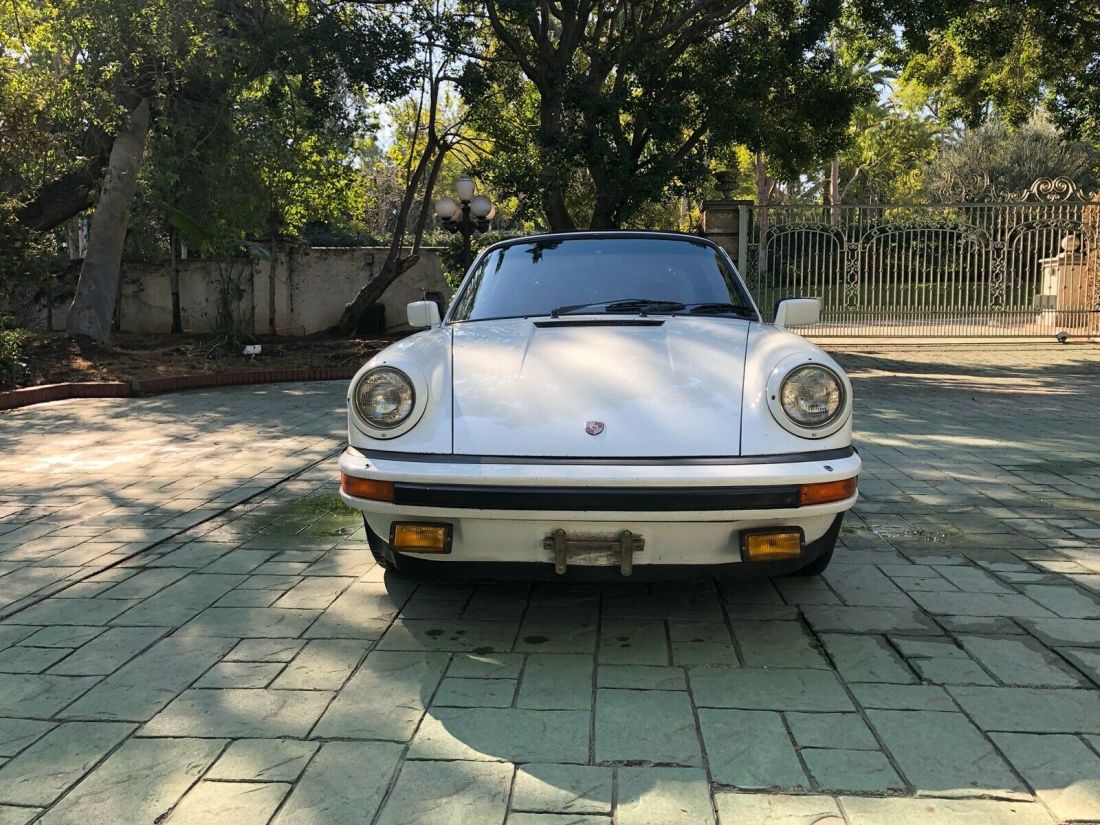 1982 Porsche 911 - photo 2