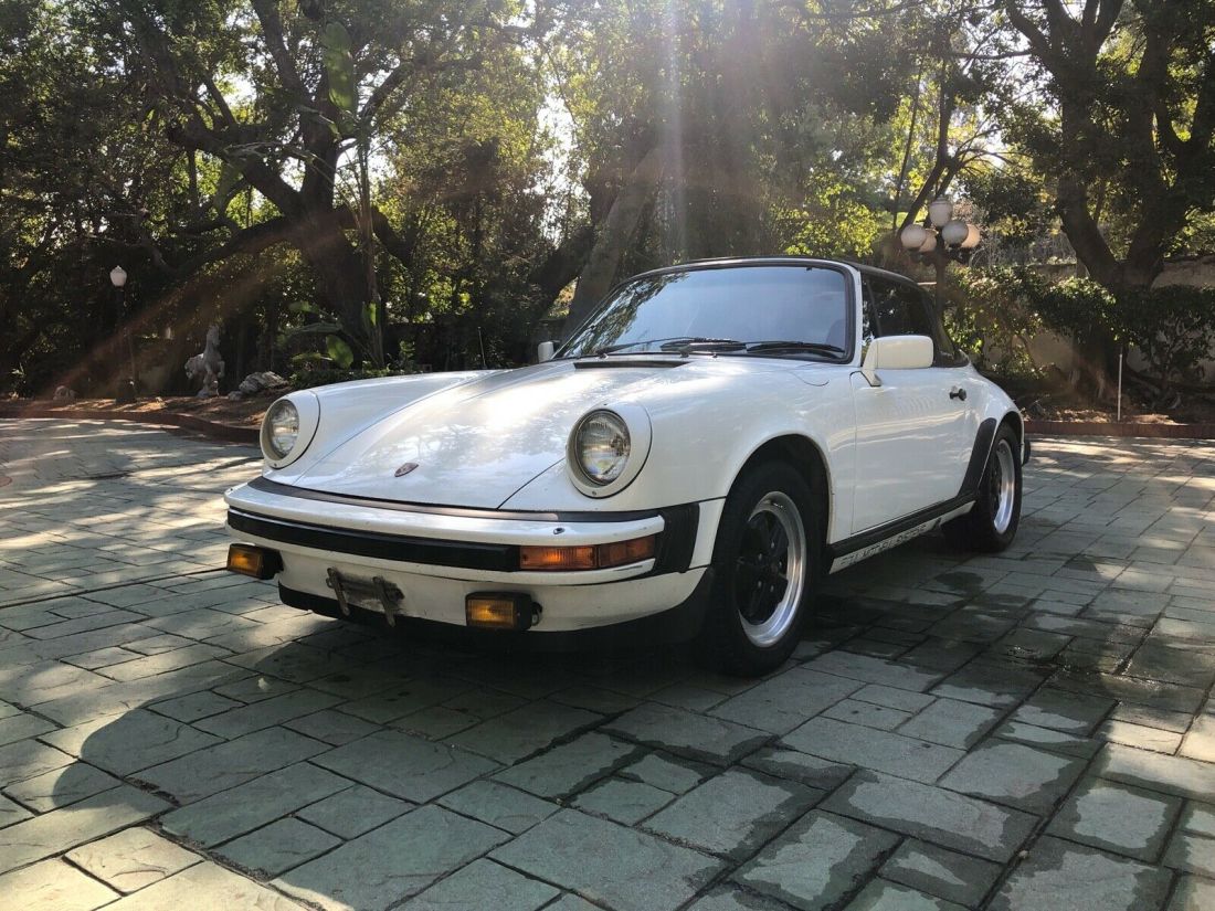 1982 Porsche 911 - photo 4