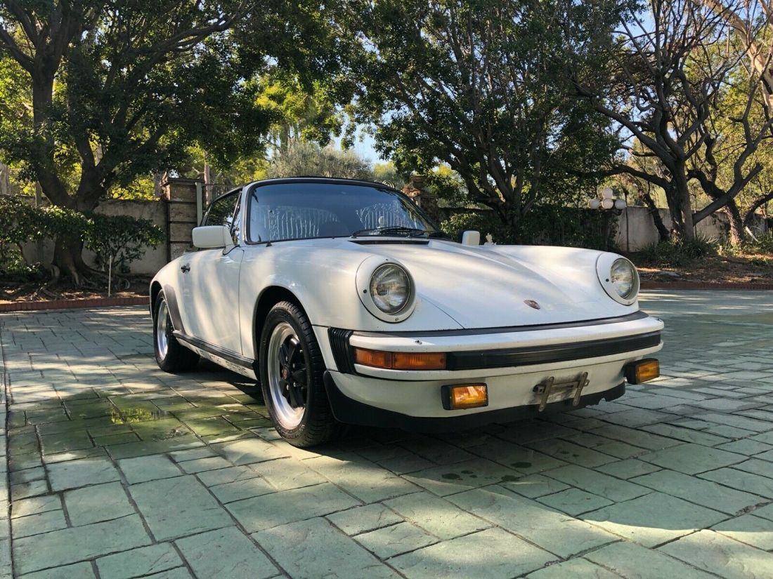1982 Porsche 911 - photo 5