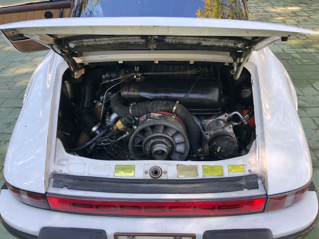 1982 Porsche 911 - photo 7