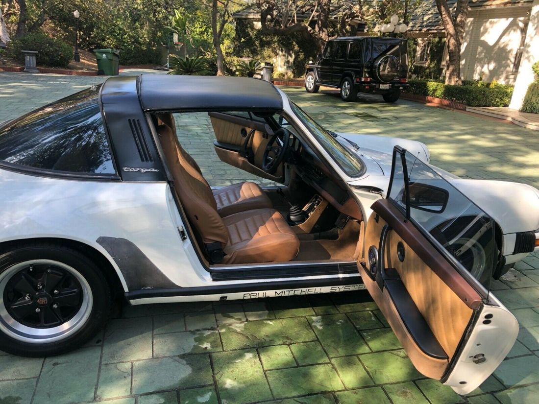 1982 Porsche 911 - photo 8