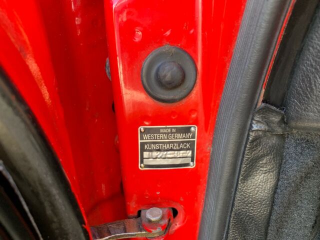 1982 Porsche 911 911 CARRERA SC - photo 12