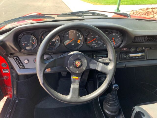 1982 Porsche 911 911 CARRERA SC - photo 13