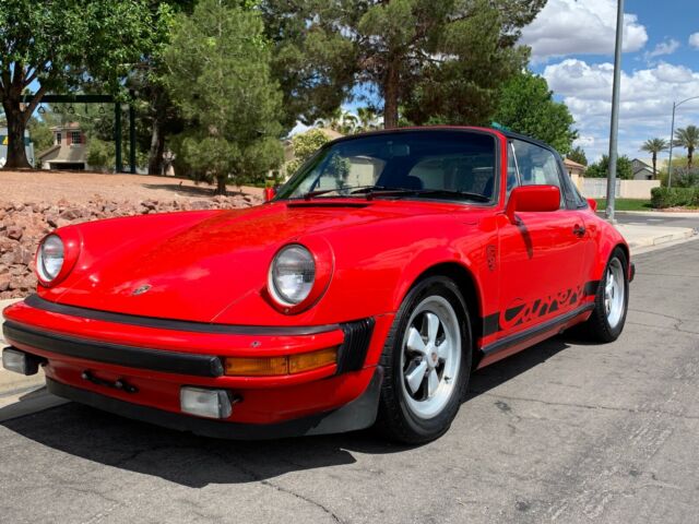 1982 Porsche 911 911 CARRERA SC - photo 4