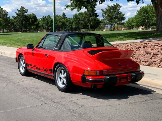 1982 Porsche 911 911 CARRERA SC - photo 5