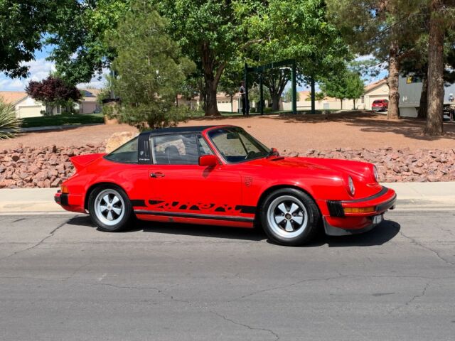 1982 Porsche 911 911 CARRERA SC - photo 7