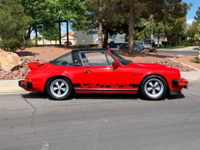 1982 Porsche 911 911 CARRERA SC - photo 8