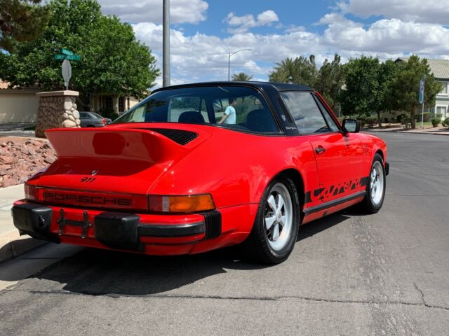 1982 Porsche 911 911 CARRERA SC - photo 9