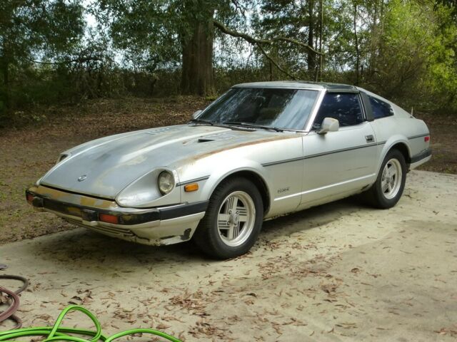 1983 Datsun Z-Series 280ZX GL NISSAN