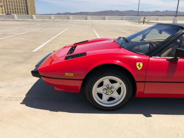 1983 Ferrari 308 308 GTSI - photo 10