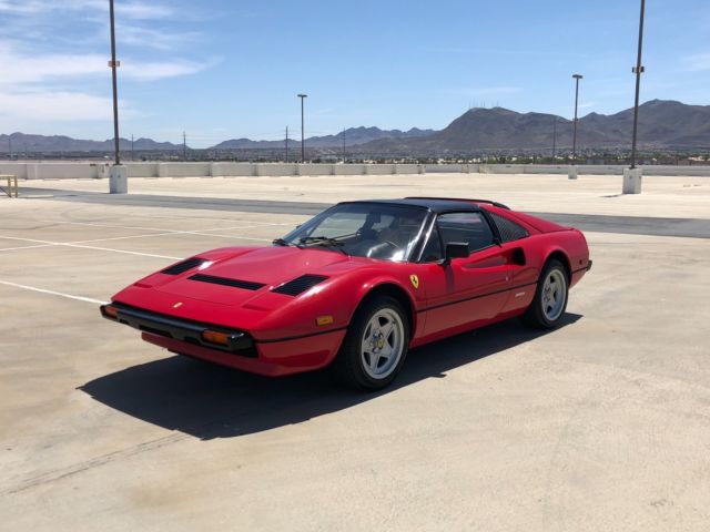 1983 Ferrari 308 308 GTSI - photo 2