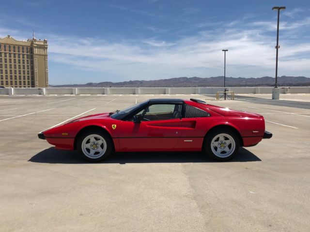 1983 Ferrari 308 308 GTSI - photo 3