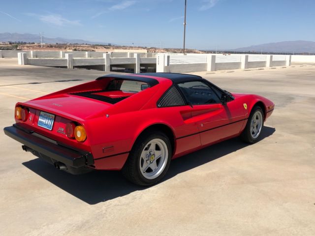 1983 Ferrari 308 308 GTSI - photo 4