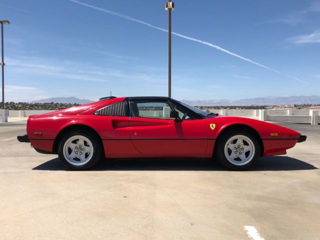 1983 Ferrari 308 308 GTSI - photo 5