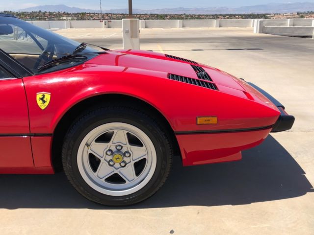 1983 Ferrari 308 308 GTSI - photo 6