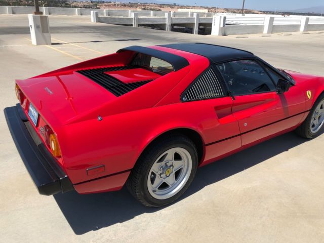 1983 Ferrari 308 308 GTSI - photo 7