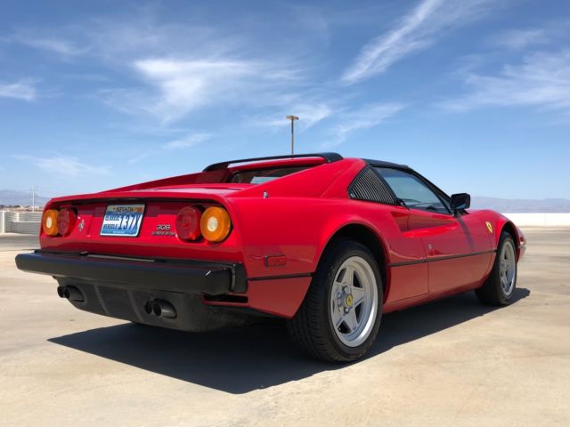 1983 Ferrari 308 308 GTSI - photo 8