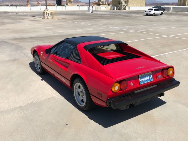 1983 Ferrari 308 308 GTSI - photo 9