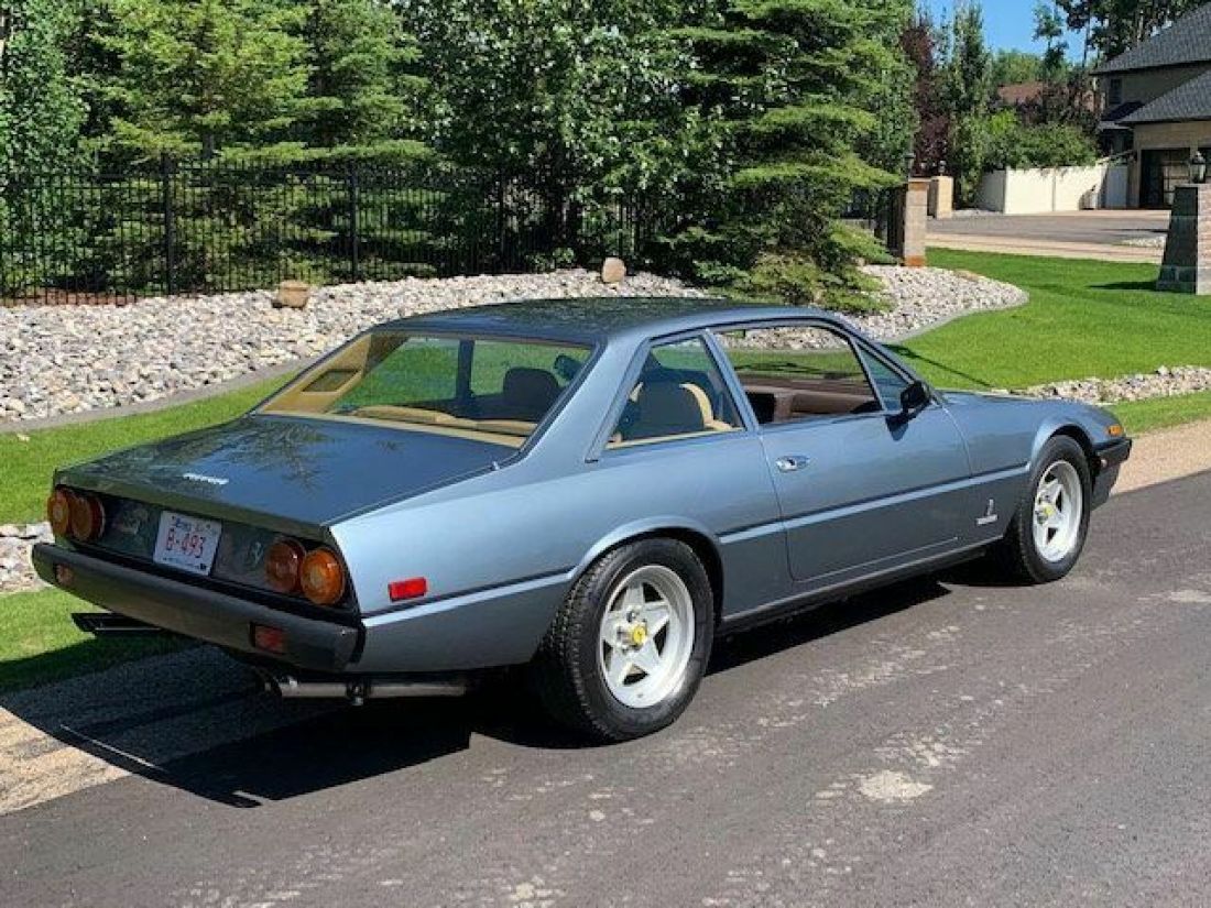 1983 Ferrari 400 i NO RESERVE - photo 12