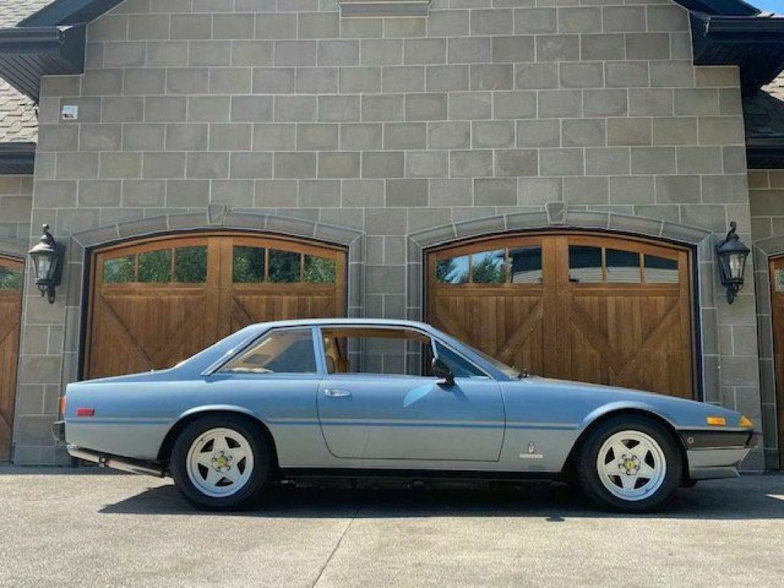 1983 Ferrari 400 i NO RESERVE - photo 2