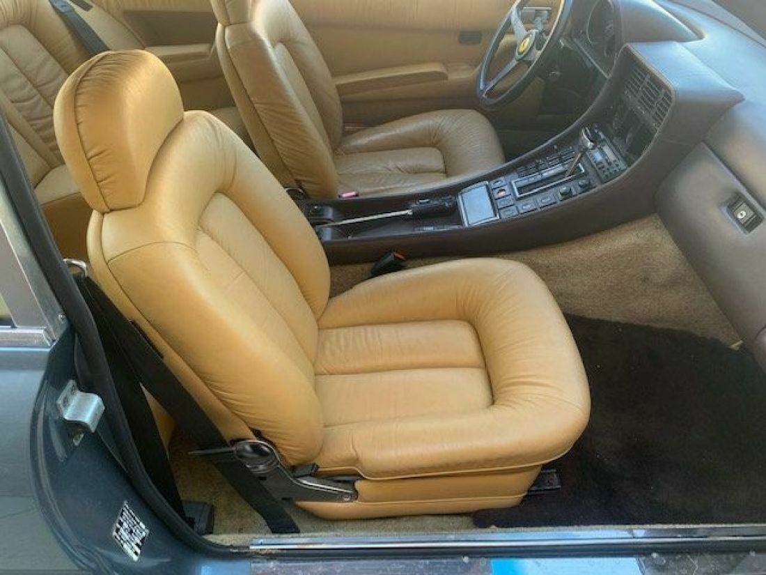 1983 Ferrari 400 i NO RESERVE - photo 8