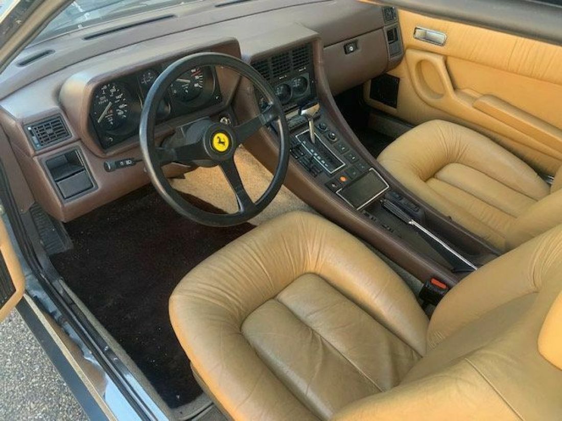 1983 Ferrari 400 i NO RESERVE - photo 9