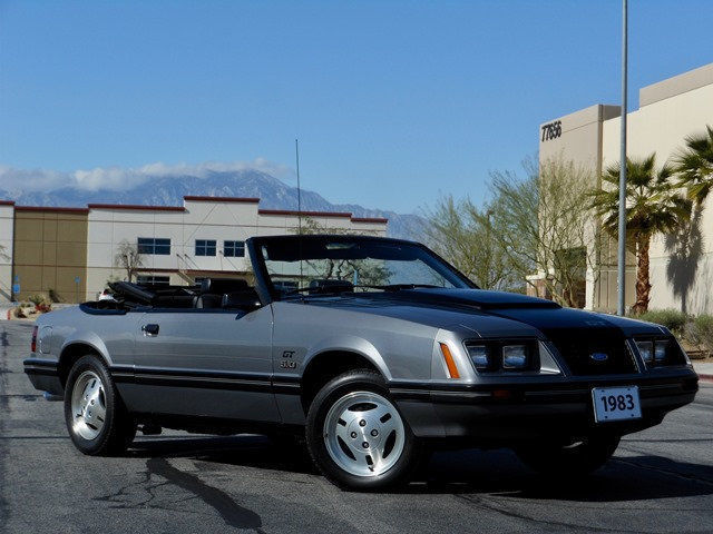 1983 Ford Mustang NO RESERVE - photo 8