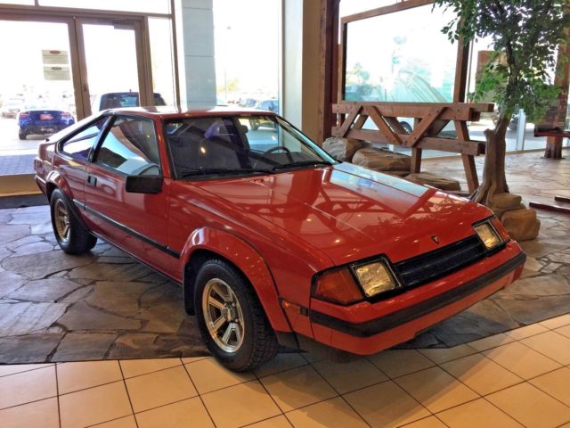 NO RESERVE 1983 TOYOTA CELICA GTS 34K ORIGINAL MILES A TRUE TIME CAPSUL LIKE NEW 1983 Toyota Celica GTS