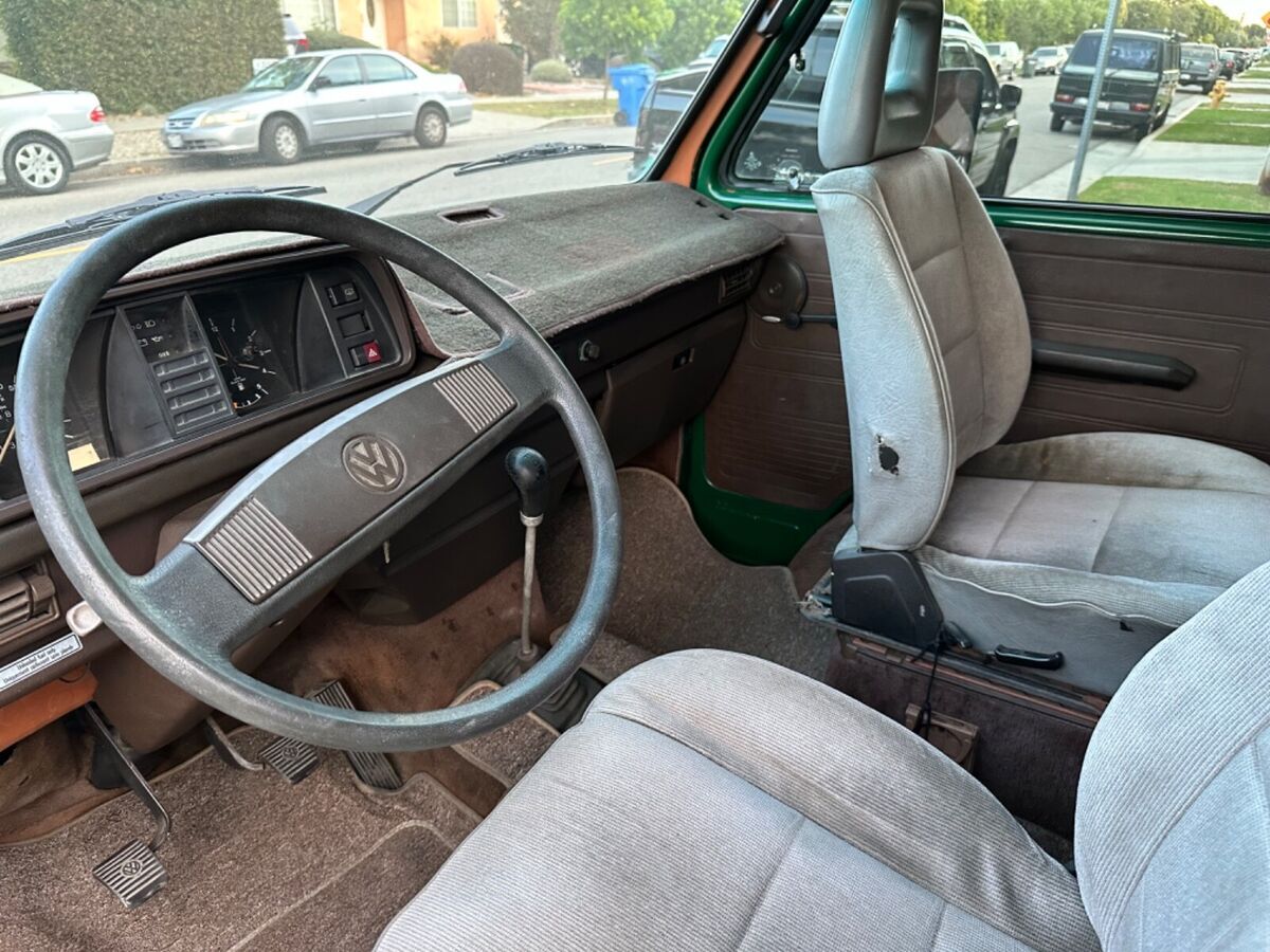 1983 Volkswagen Bus/Vanagon - photo 11