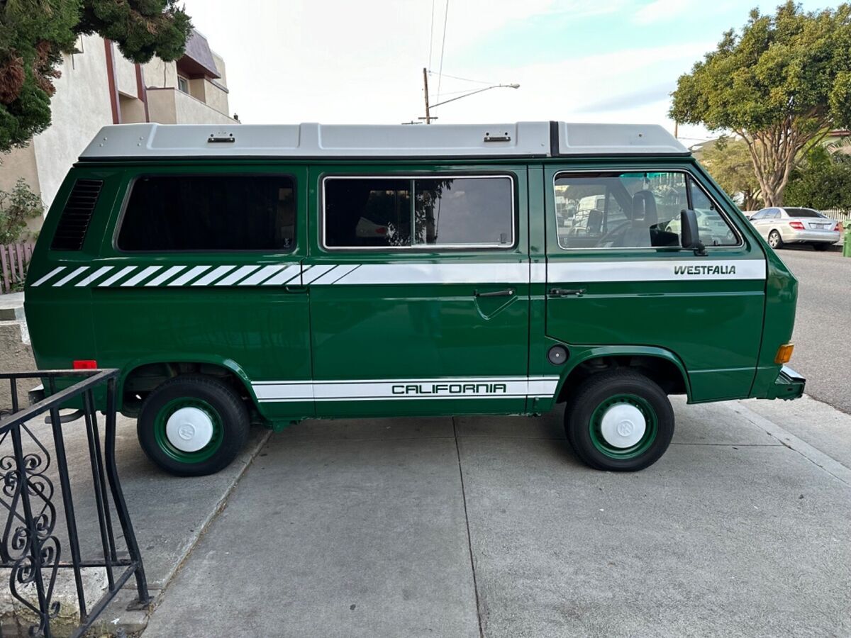 1983 Volkswagen Bus/Vanagon - photo 12
