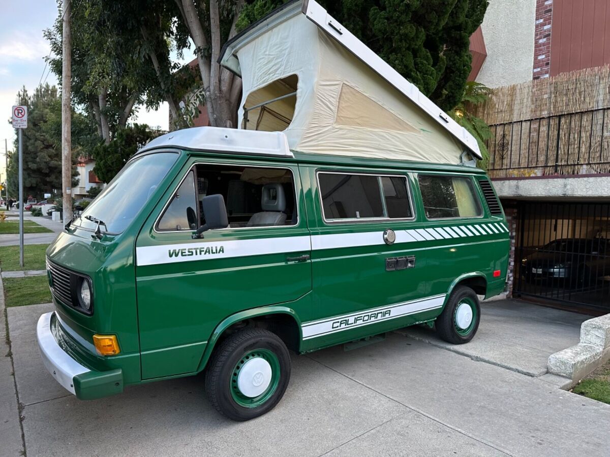 1983 Volkswagen Bus/Vanagon - photo 2