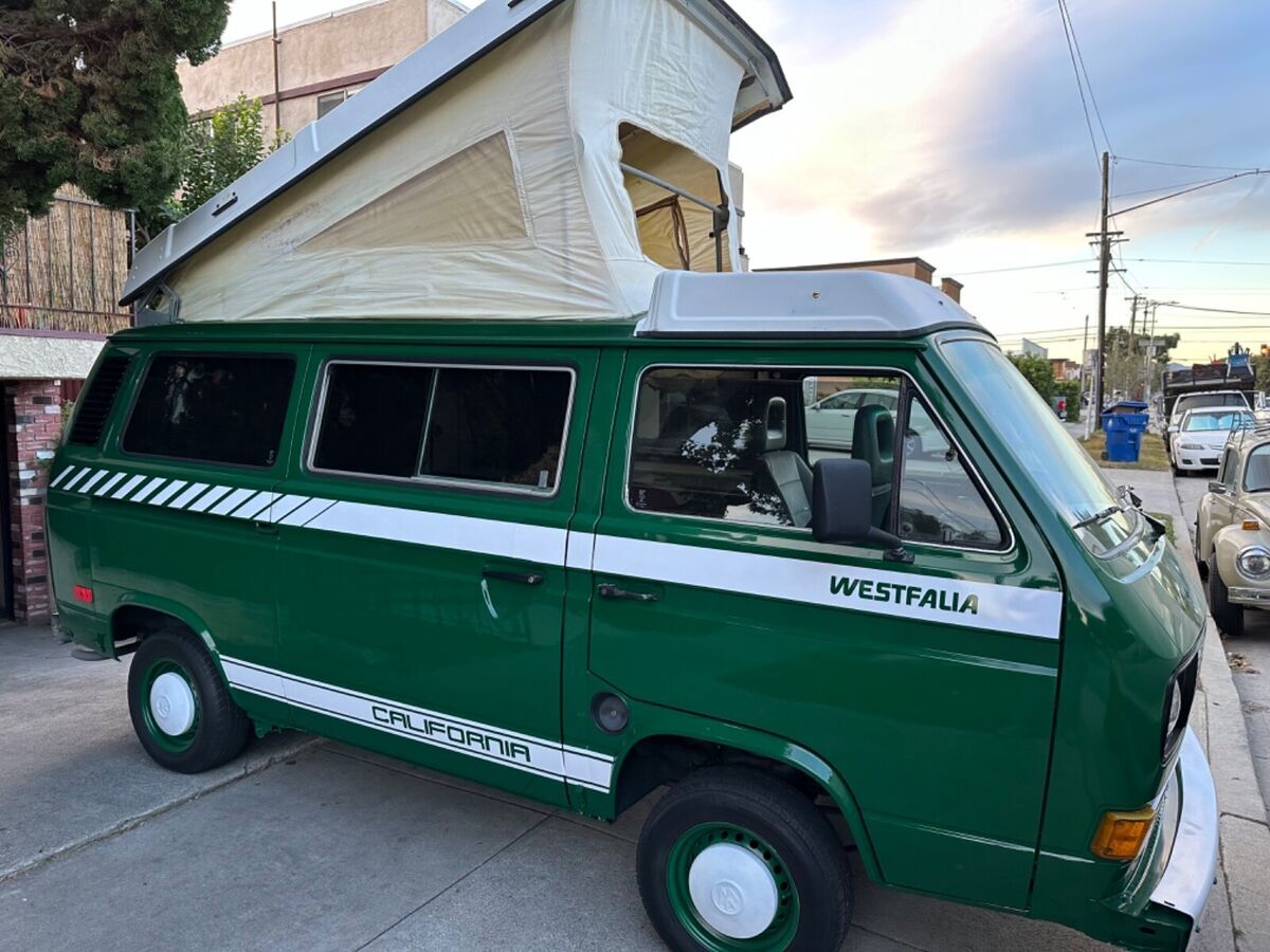 1983 Volkswagen Bus/Vanagon - photo 3