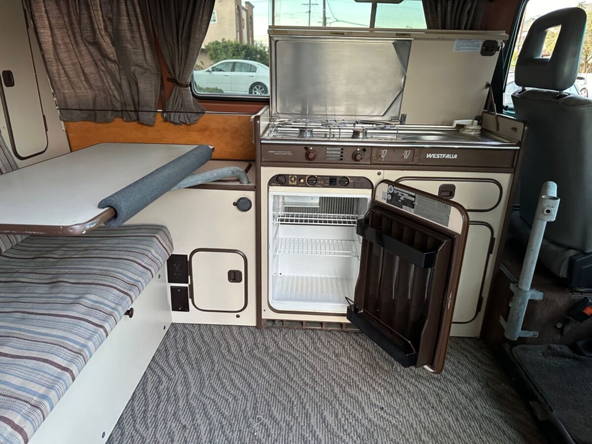 1983 Volkswagen Bus/Vanagon - photo 5