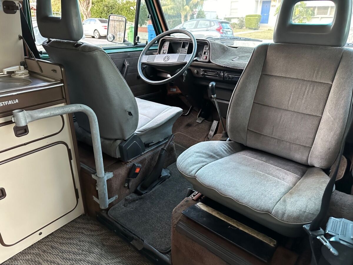 1983 Volkswagen Bus/Vanagon - photo 9