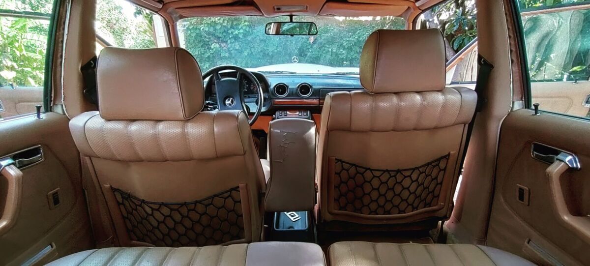 1983 Mercedes-Benz 300-Series - photo 8