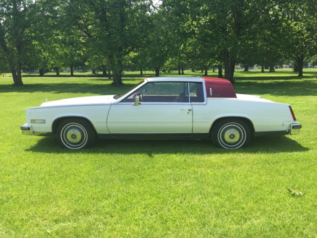 1984 Cadillac Eldorado