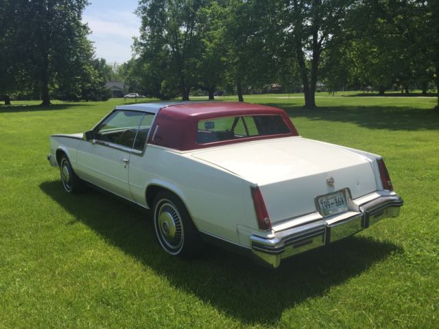 1984 Cadillac Eldorado - photo 2
