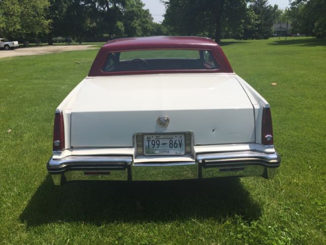 1984 Cadillac Eldorado - photo 3