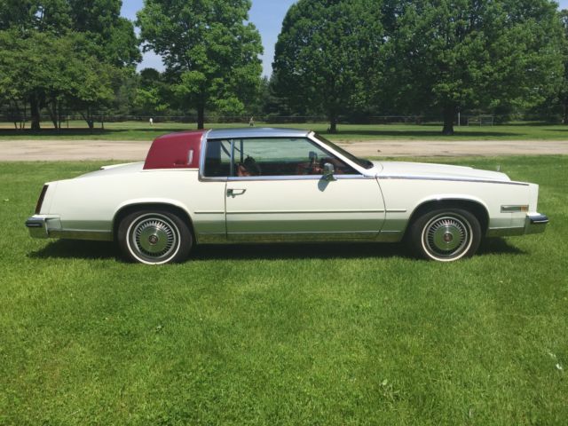 1984 Cadillac Eldorado - photo 5