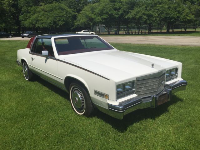 1984 Cadillac Eldorado - photo 6