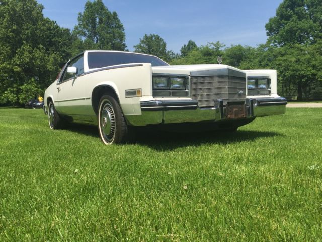 1984 Cadillac Eldorado - photo 8