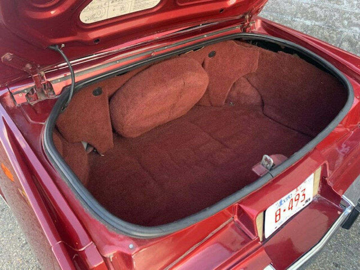 1984 Cadillac Eldorado Biarritz - photo 11