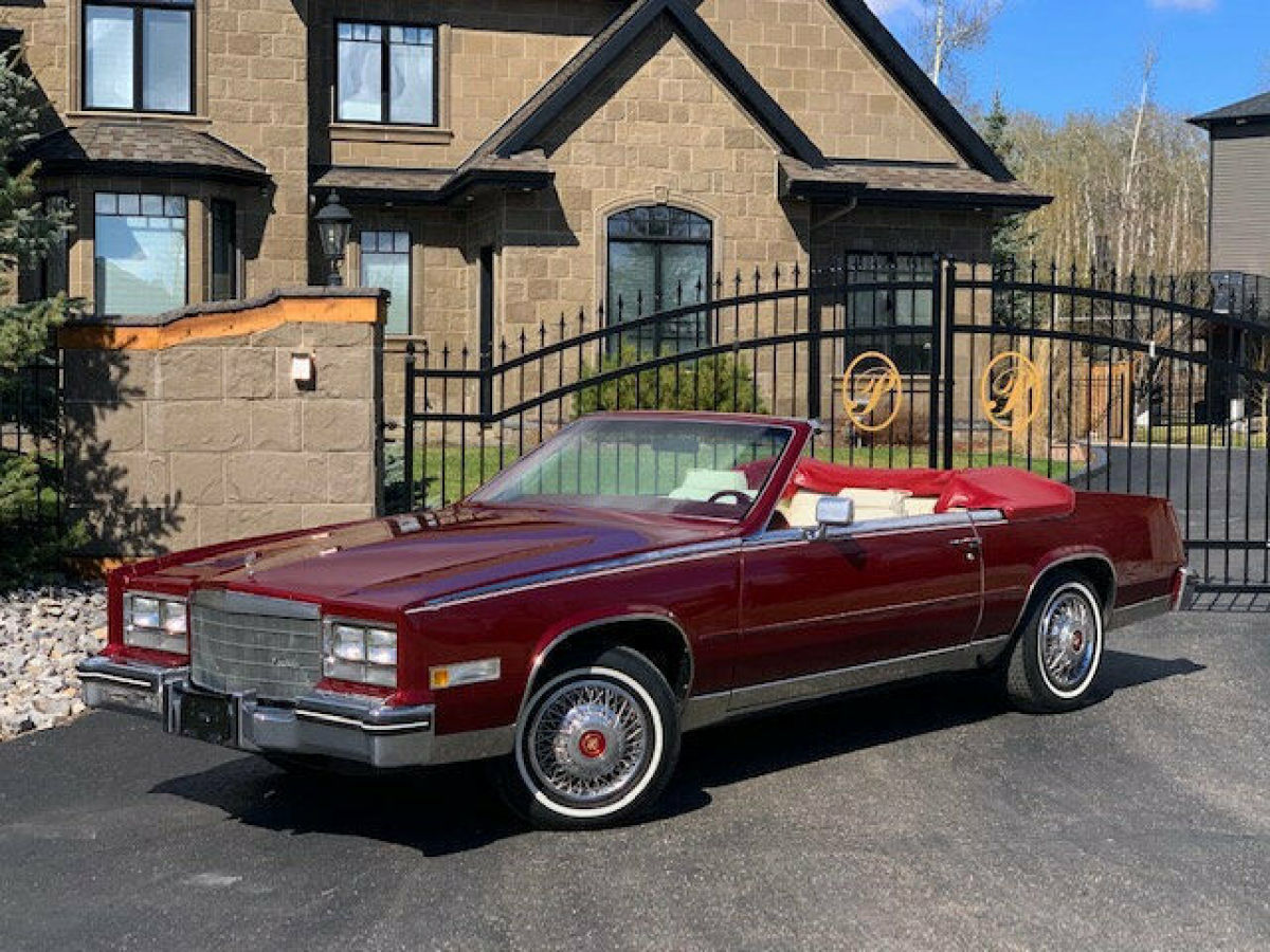 1984 Cadillac Eldorado Biarritz - photo 2