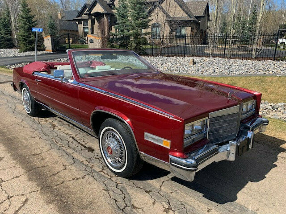 1984 Cadillac Eldorado Biarritz - photo 4