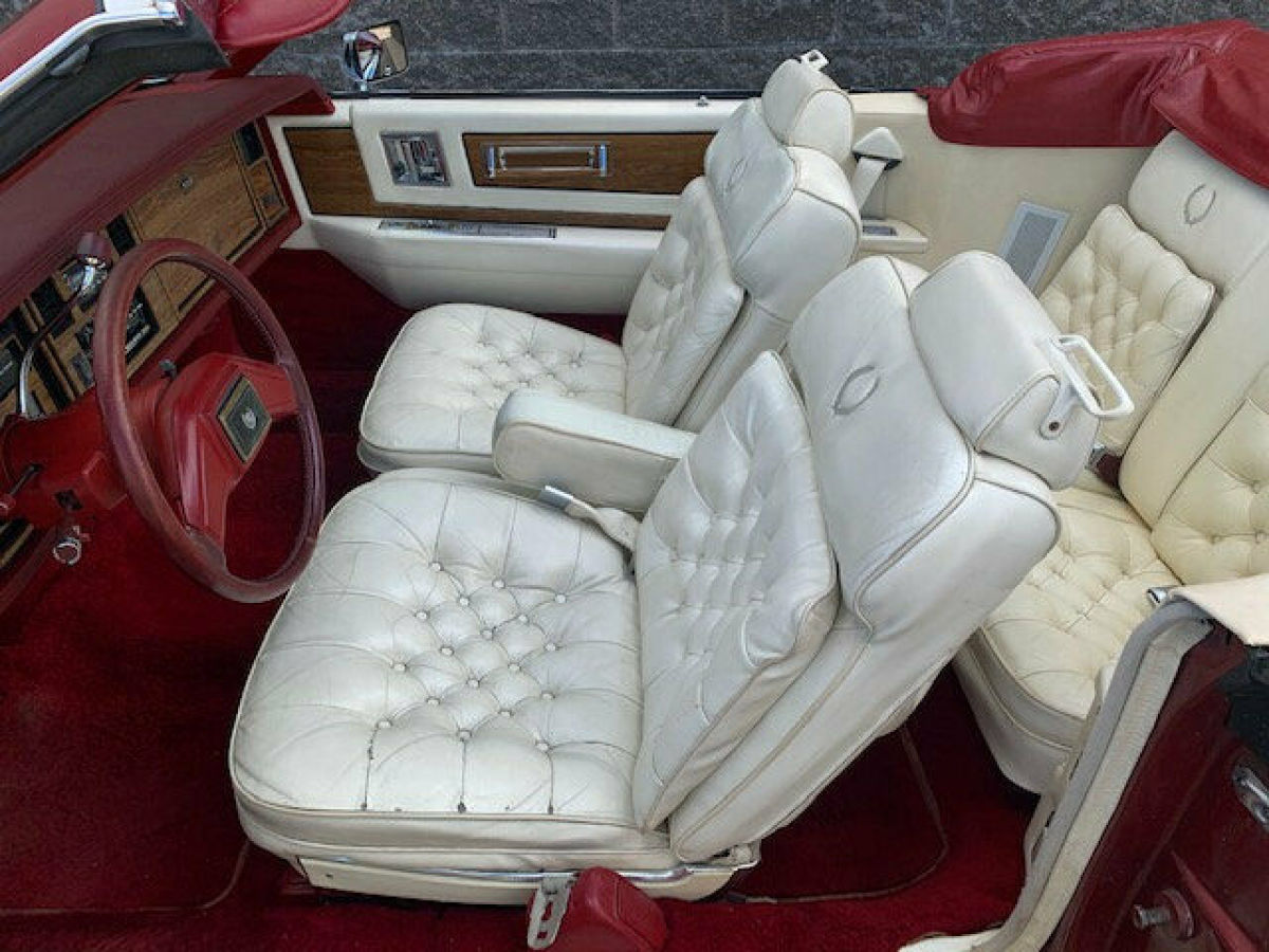 1984 Cadillac Eldorado Biarritz - photo 7