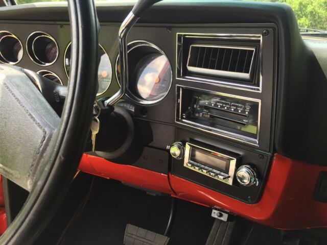 1984 Chevrolet Blazer - photo 12